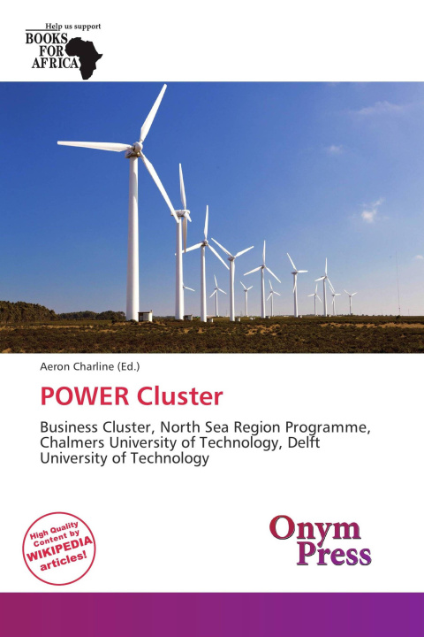 Kniha POWER Cluster 