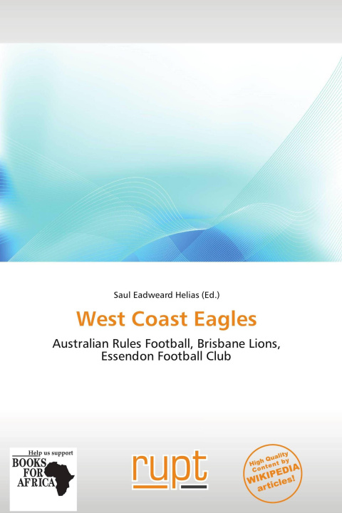 Carte West Coast Eagles 