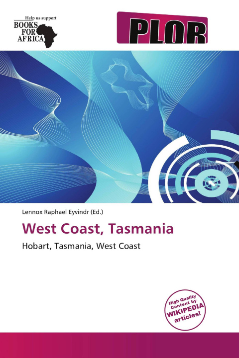 Libro West Coast, Tasmania 