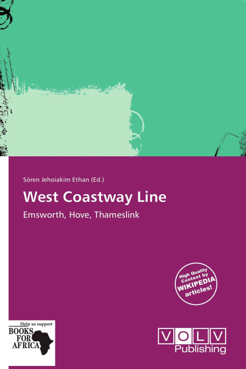 Carte West Coastway Line 