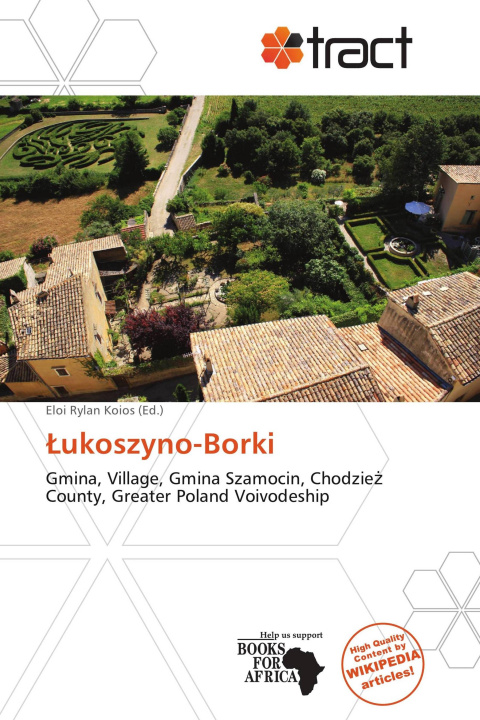Книга ¿ukoszyno-Borki 