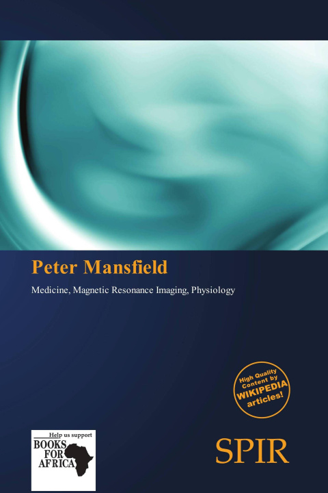 Książka Peter Mansfield 