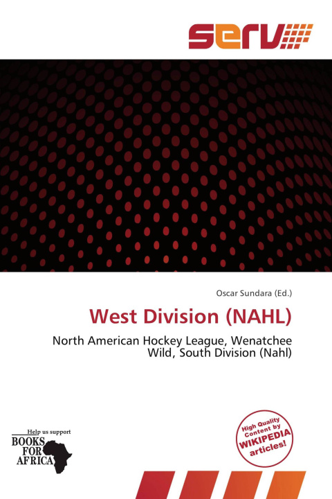 Книга West Division (NAHL) 
