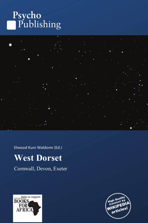 Carte West Dorset 