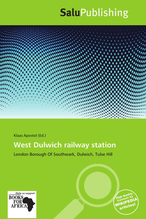 Boek West Dulwich railway station 