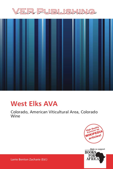 Carte West Elks AVA 