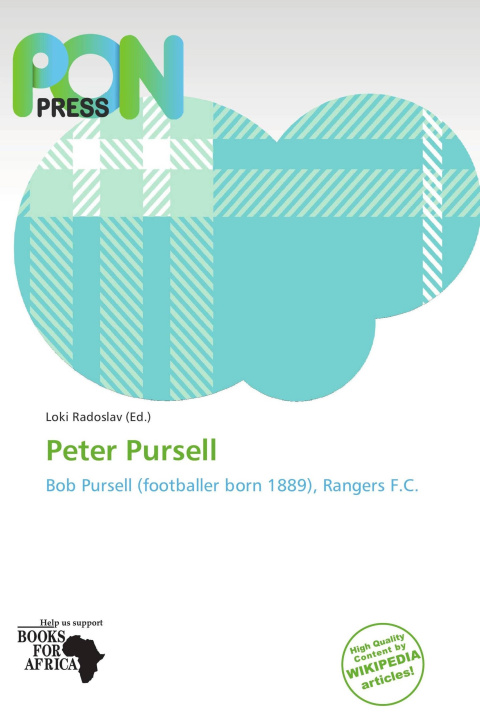 Libro Peter Pursell 