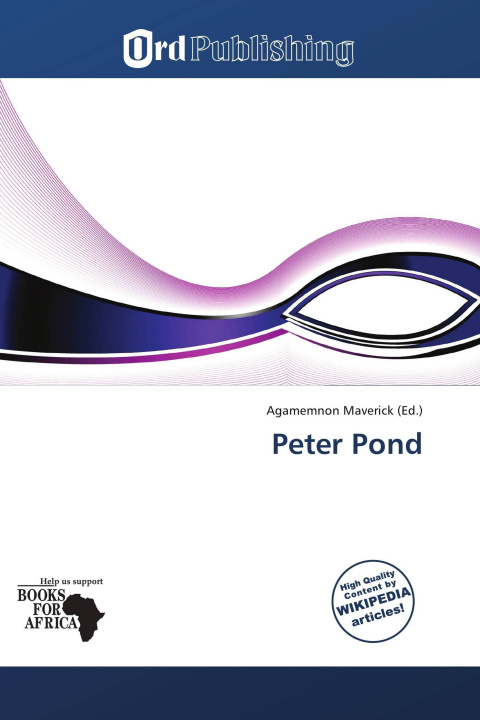 Carte Peter Pond 
