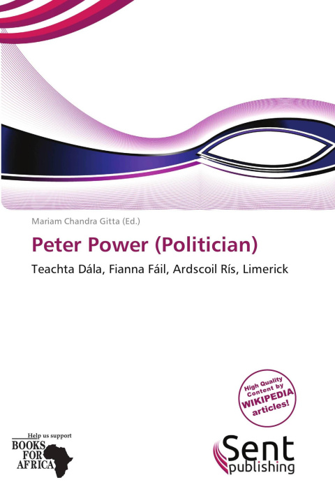 Carte Peter Power (Politician) 