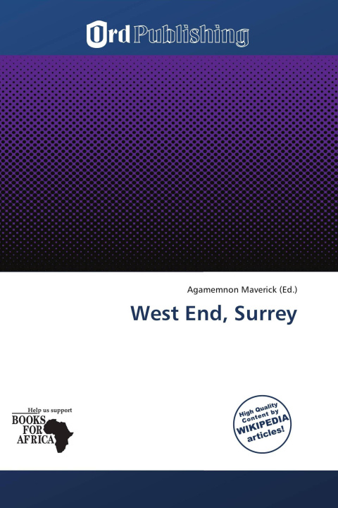 Książka West End, Surrey 
