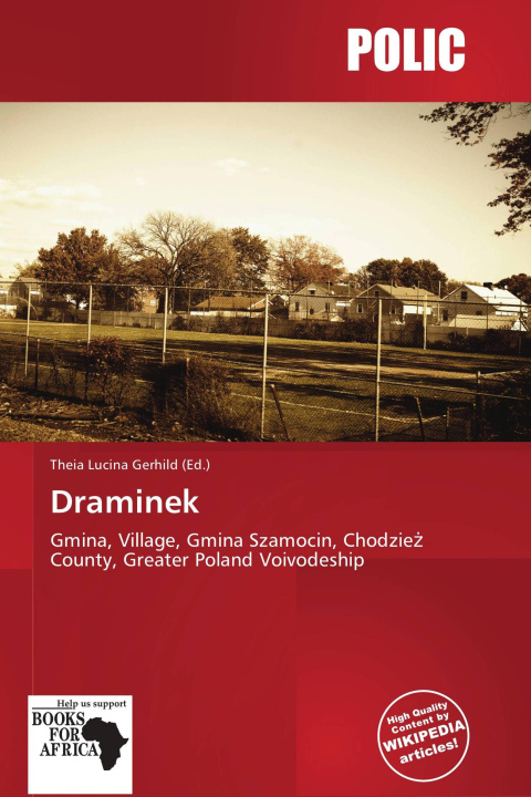 Carte Draminek 