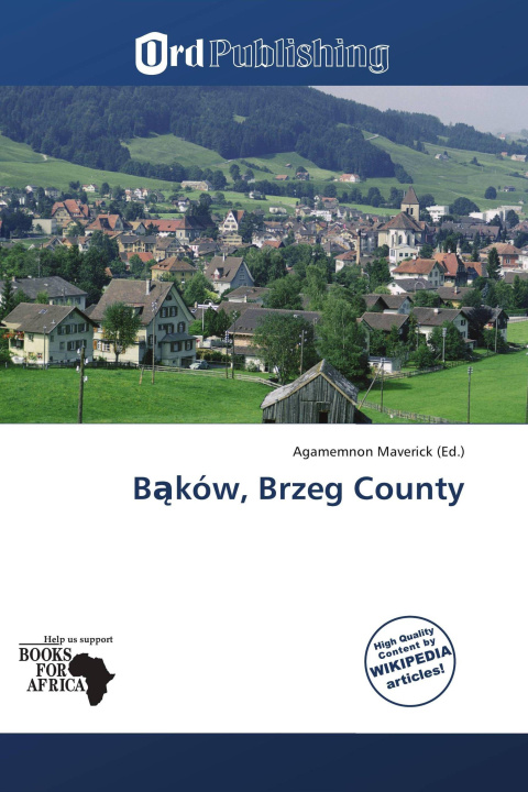 Книга B¿ków, Brzeg County 