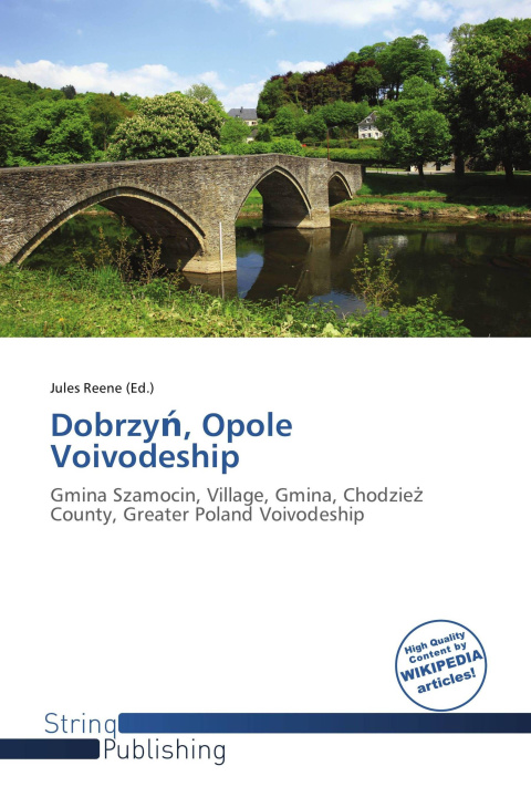 Buch Dobrzy¿, Opole Voivodeship 