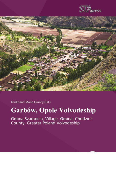 Książka Garbów, Opole Voivodeship 