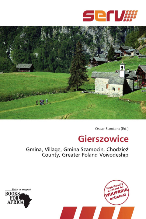 Книга Gierszowice 