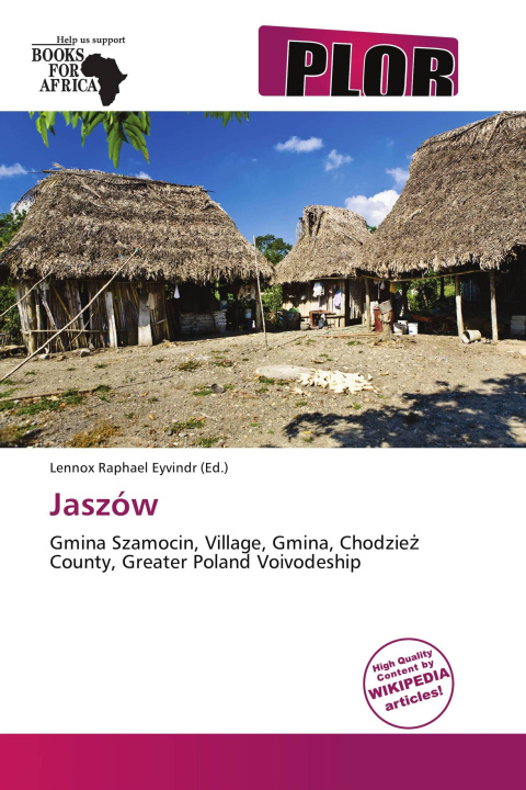 Libro Jaszów 