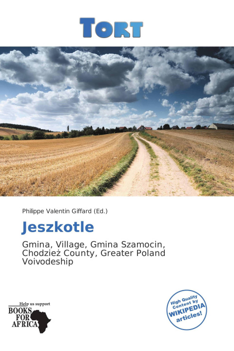 Libro Jeszkotle 