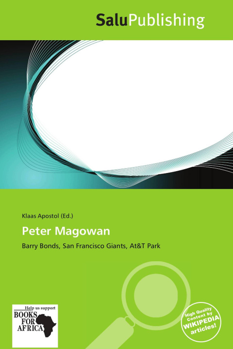 Libro Peter Magowan 