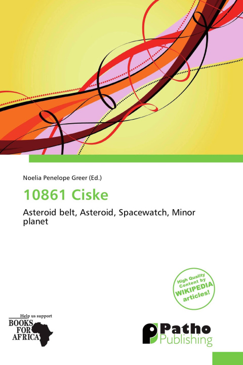 Книга 10861 Ciske 