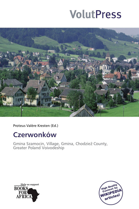 Knjiga Czerwonków 
