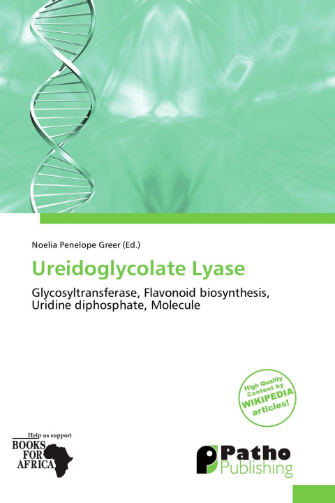 Buch Ureidoglycolate Lyase 