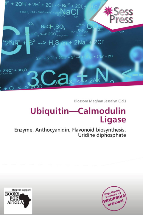 Książka Ubiquitin-Calmodulin Ligase 