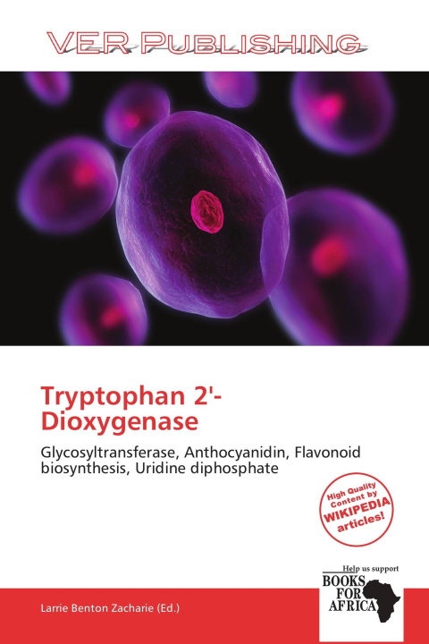 Carte Tryptophan 2'-Dioxygenase 