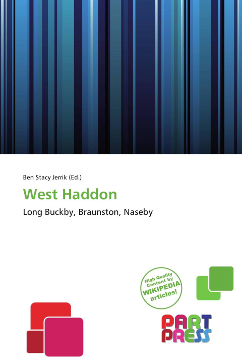 Libro West Haddon 