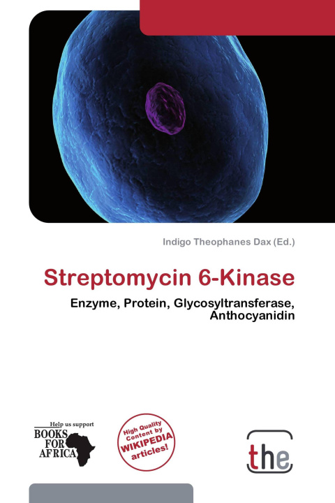 Carte Streptomycin 6-Kinase 