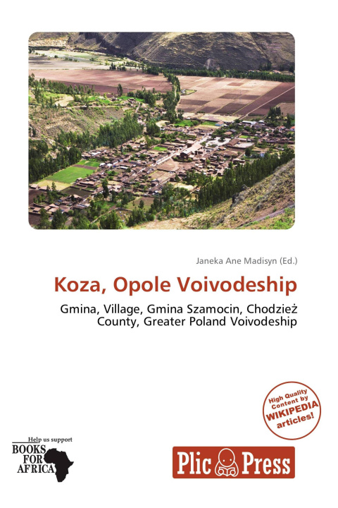 Book Koza, Opole Voivodeship 