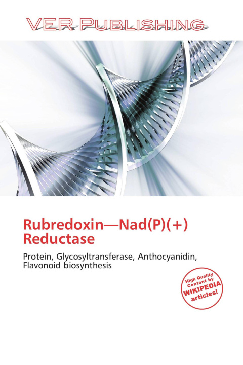 Carte Rubredoxin-Nad(P)(+) Reductase 