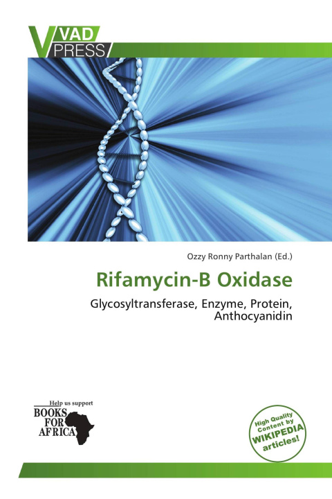Carte Rifamycin-B Oxidase 