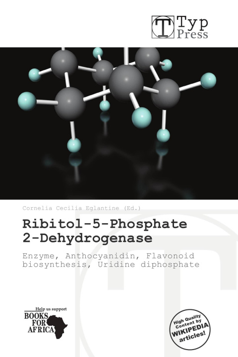 Kniha Ribitol-5-Phosphate 2-Dehydrogenase 