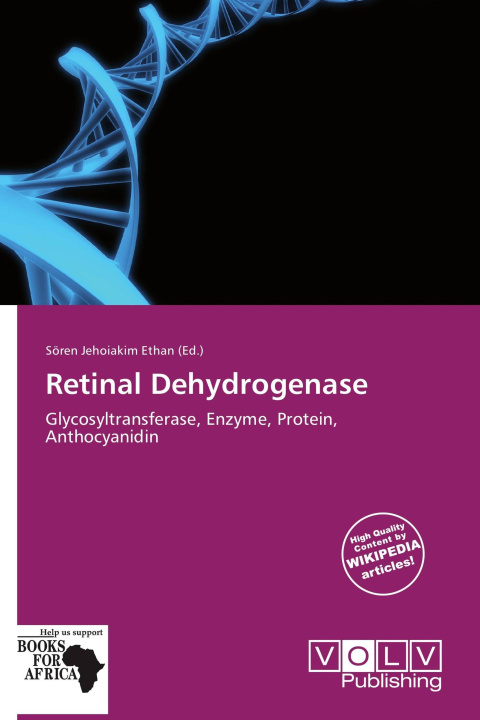 Könyv Retinal Dehydrogenase 