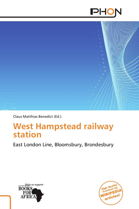 Boek West Hampstead railway station 