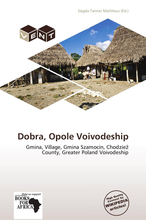 Könyv Dobra, Opole Voivodeship 