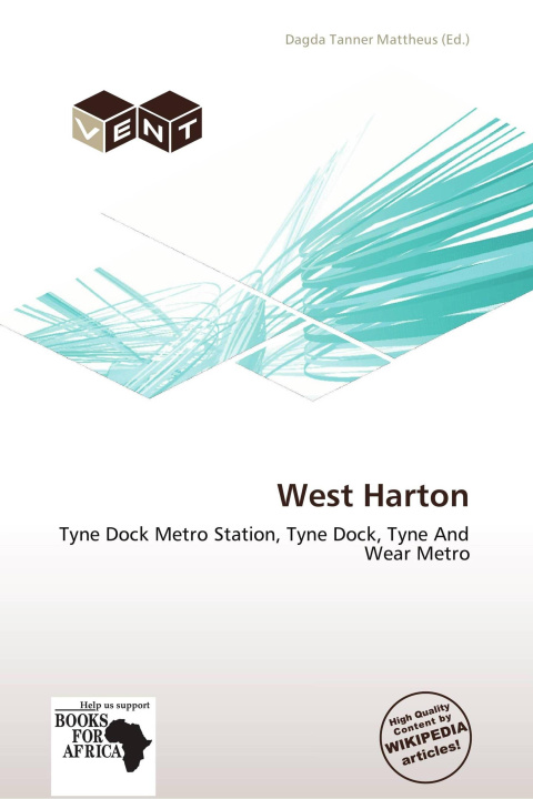 Libro West Harton 