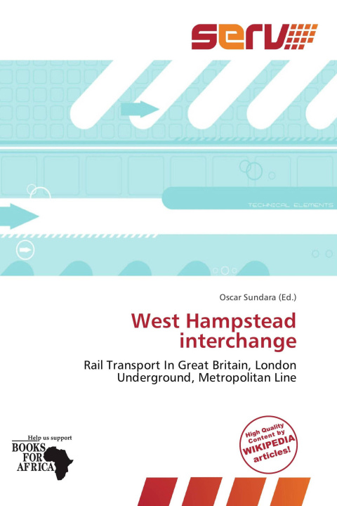 Könyv West Hampstead interchange 