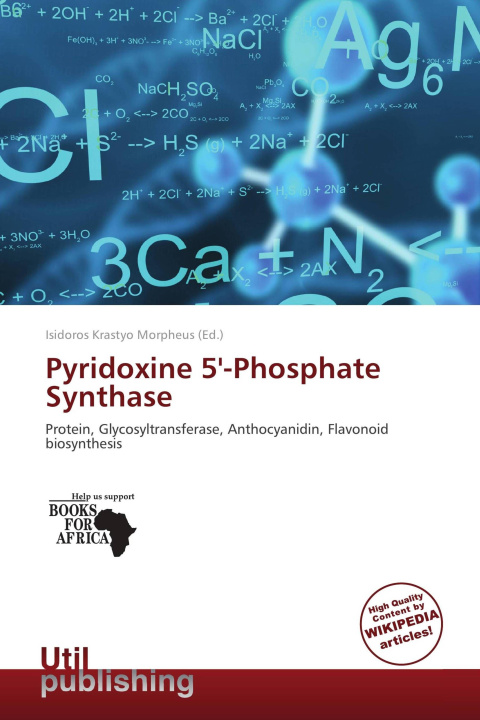 Libro Pyridoxine 5'-Phosphate Synthase 