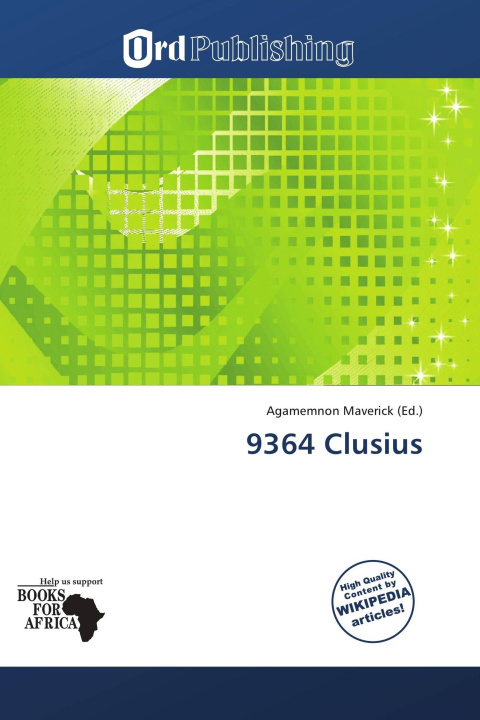 Boek 9364 Clusius 