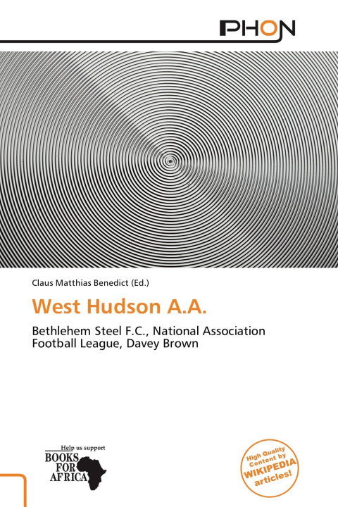 Carte West Hudson A.A. 