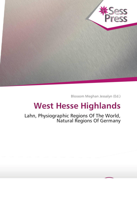 Libro West Hesse Highlands 