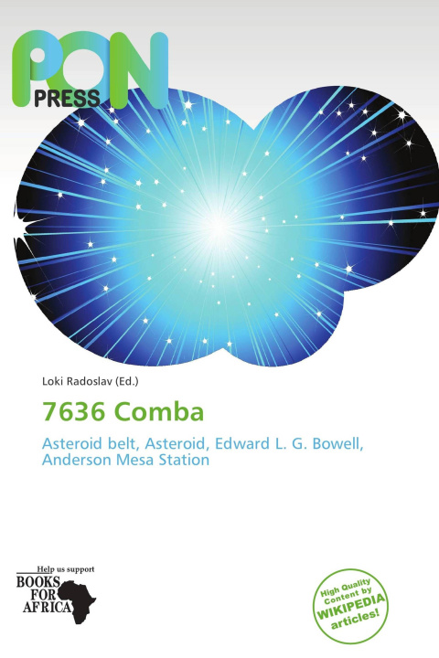 Книга 7636 Comba 