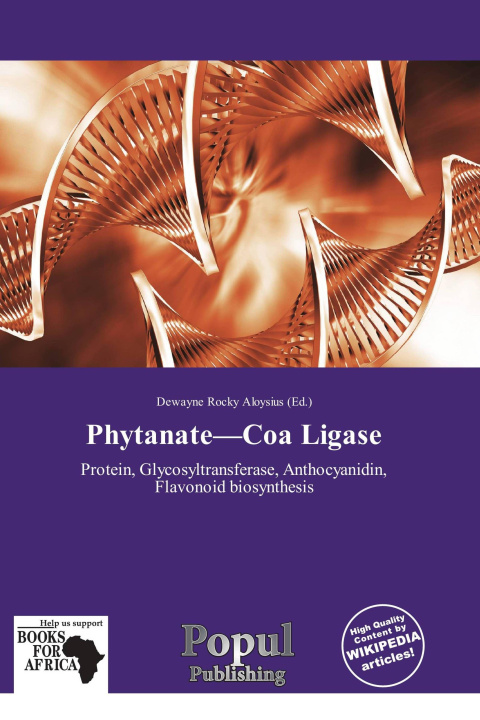 Buch Phytanate-Coa Ligase 