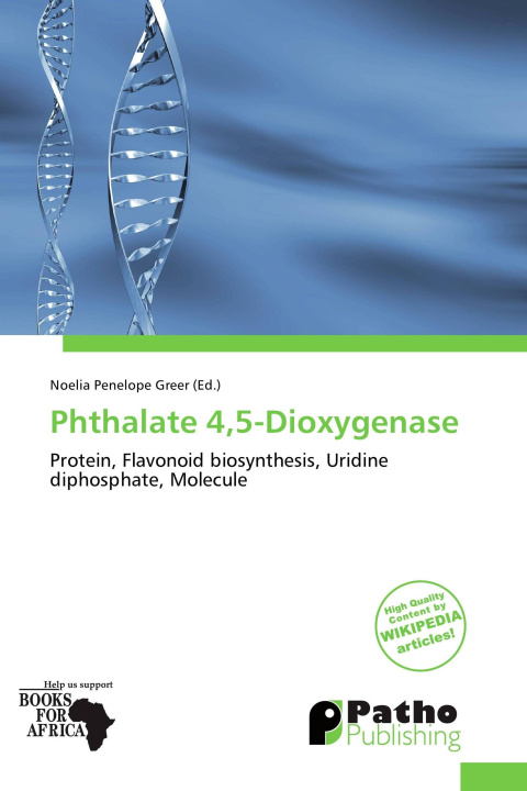 Книга Phthalate 4,5-Dioxygenase 