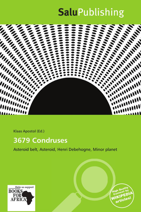 Boek 3679 Condruses 
