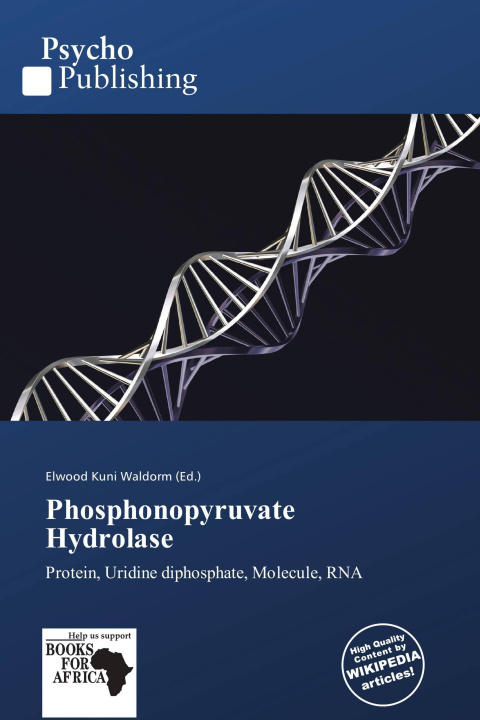 Книга Phosphonopyruvate Hydrolase 