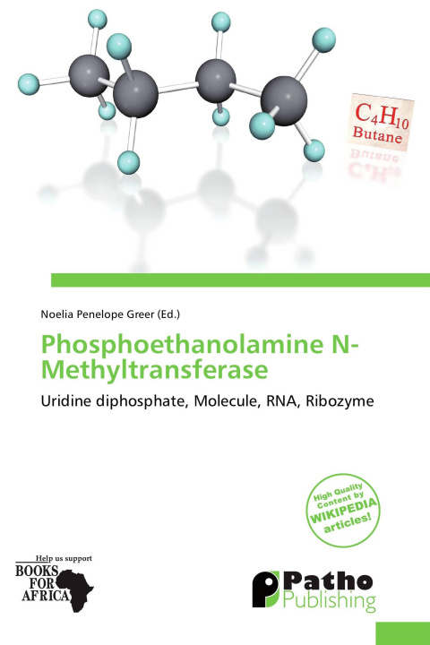 Buch Phosphoethanolamine N-Methyltransferase 
