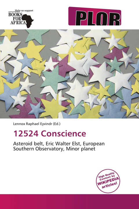 Könyv 12524 Conscience 