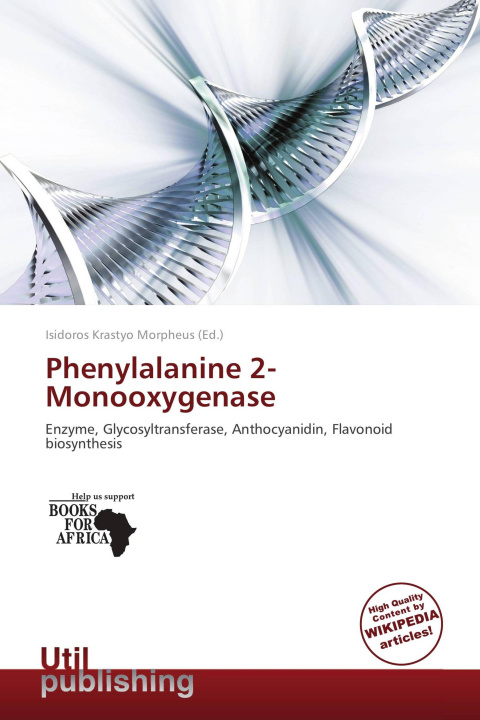 Książka Phenylalanine 2-Monooxygenase 